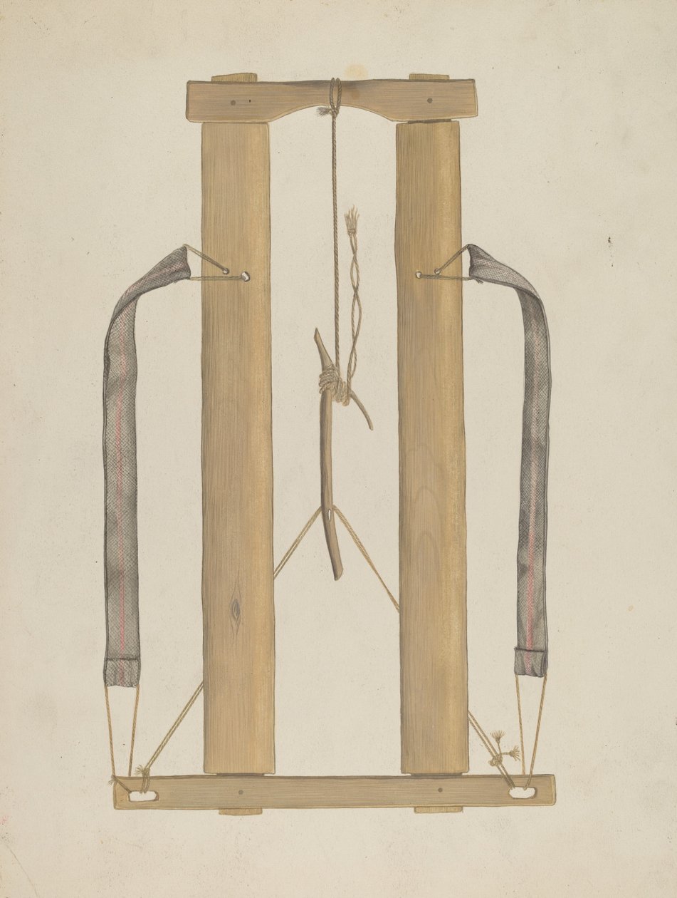 Taşıyıcı, ç. 1938. by Wilbur M Rice