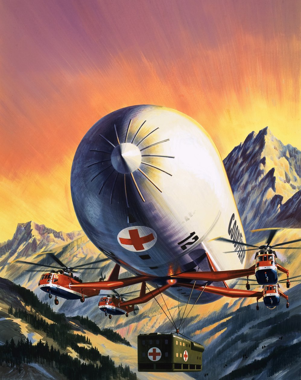  by Wilf (20th century) Hardy