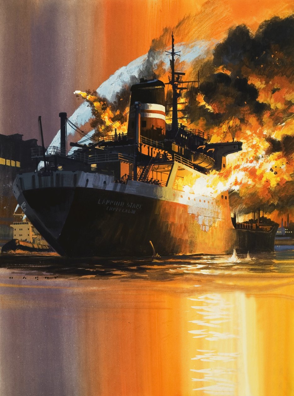  by Wilf (20th century) Hardy