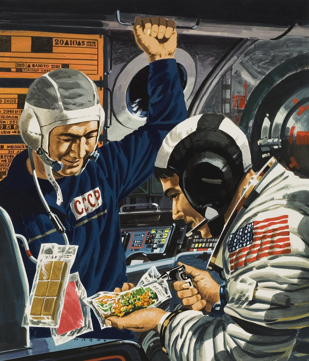  by Wilf (20th century) Hardy