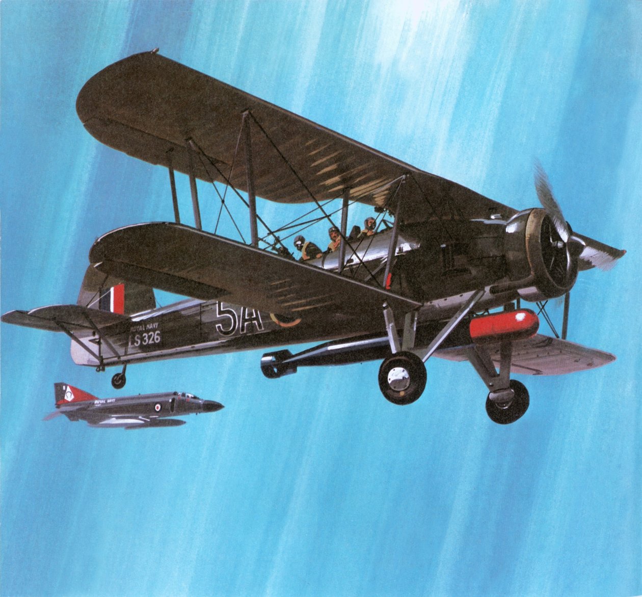  by Wilf (20th century) Hardy