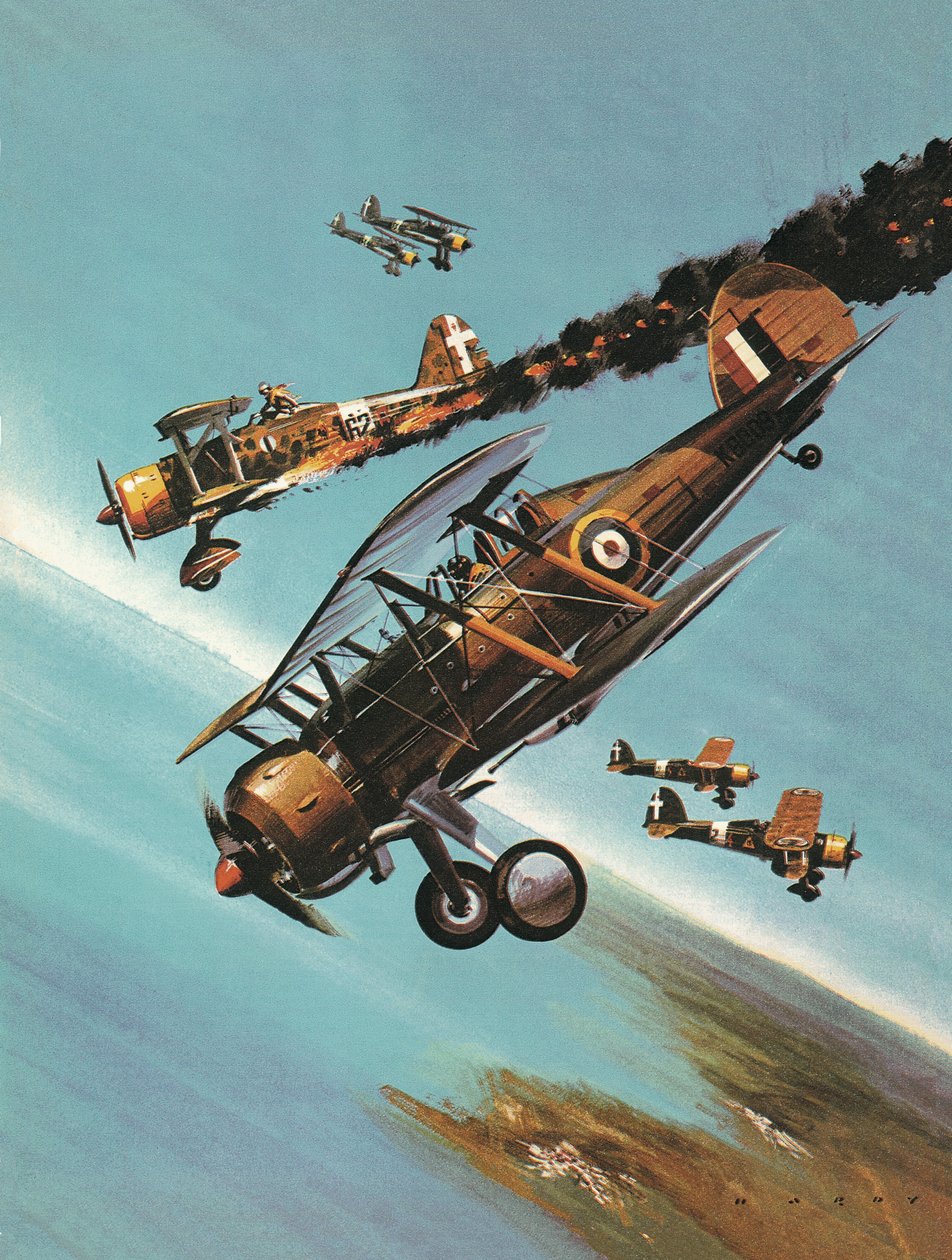  by Wilf (20th century) Hardy