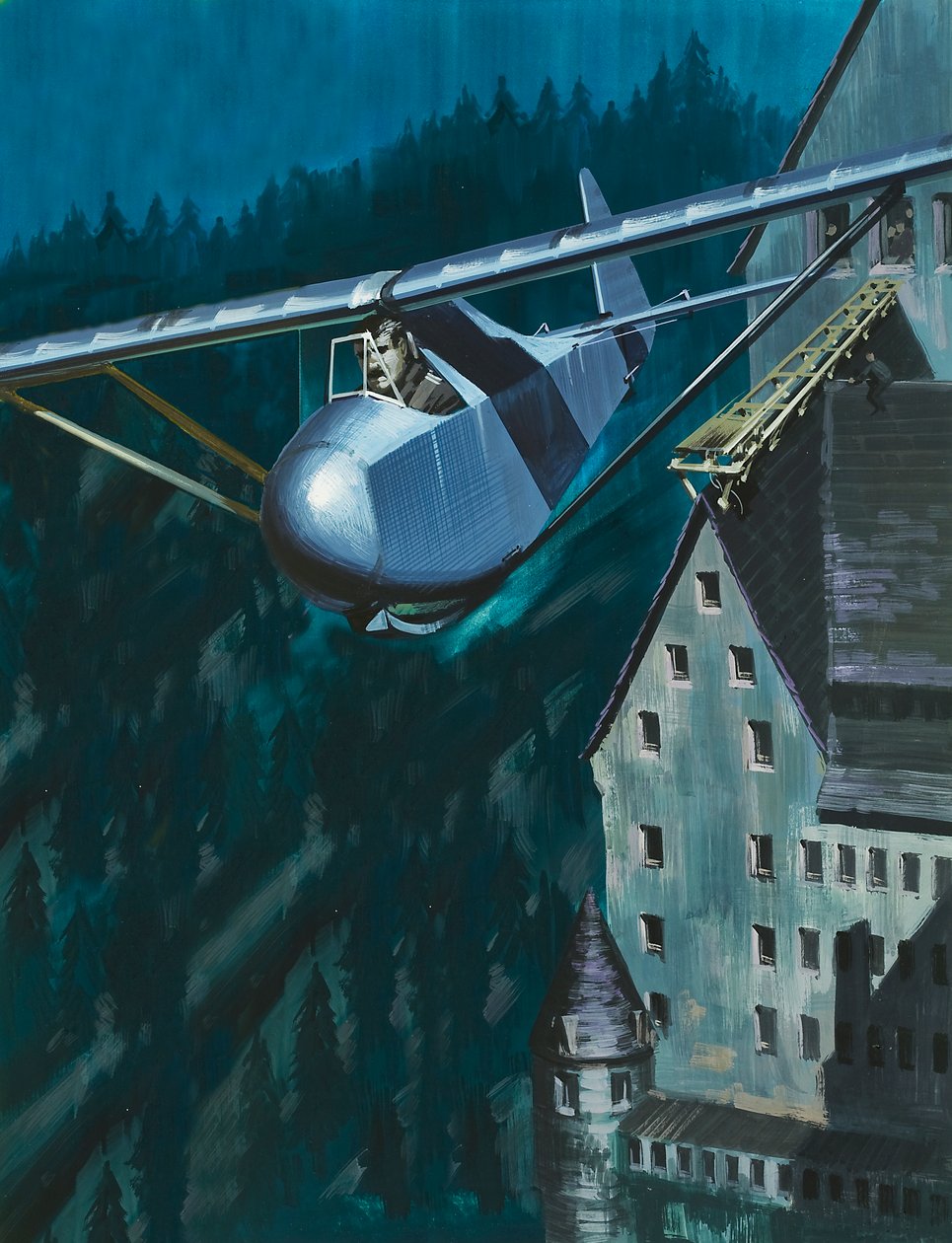  by Wilf (20th century) Hardy