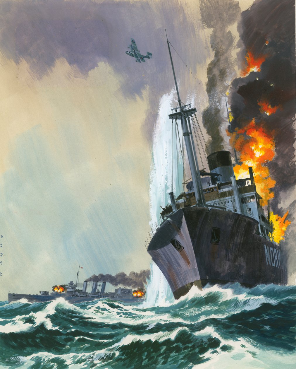  by Wilf (20th century) Hardy