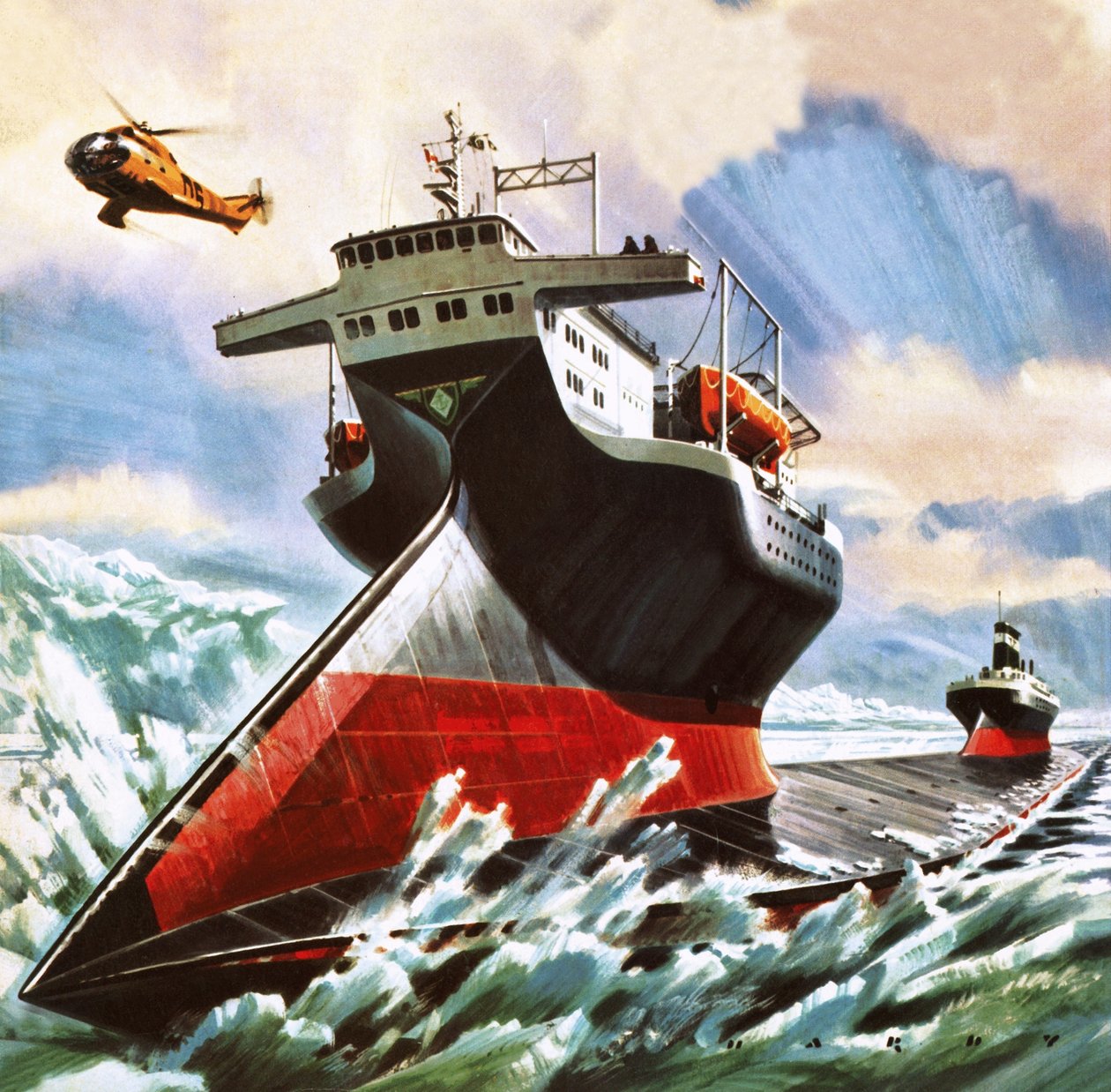  by Wilf (20th century) Hardy