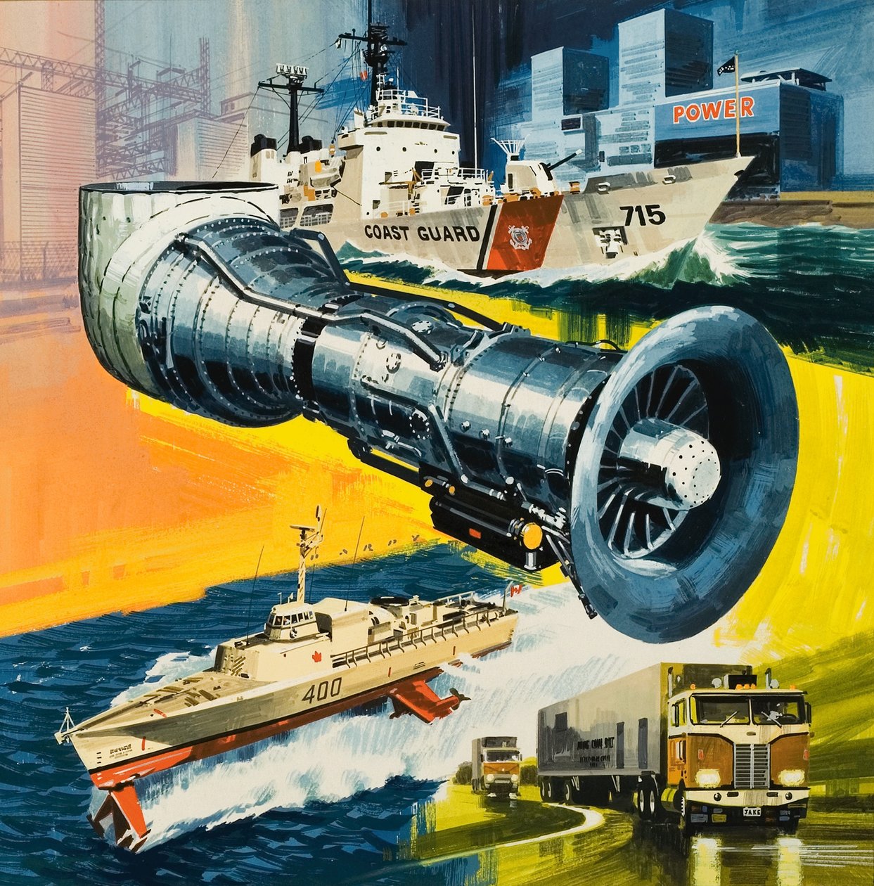  by Wilf (20th century) Hardy