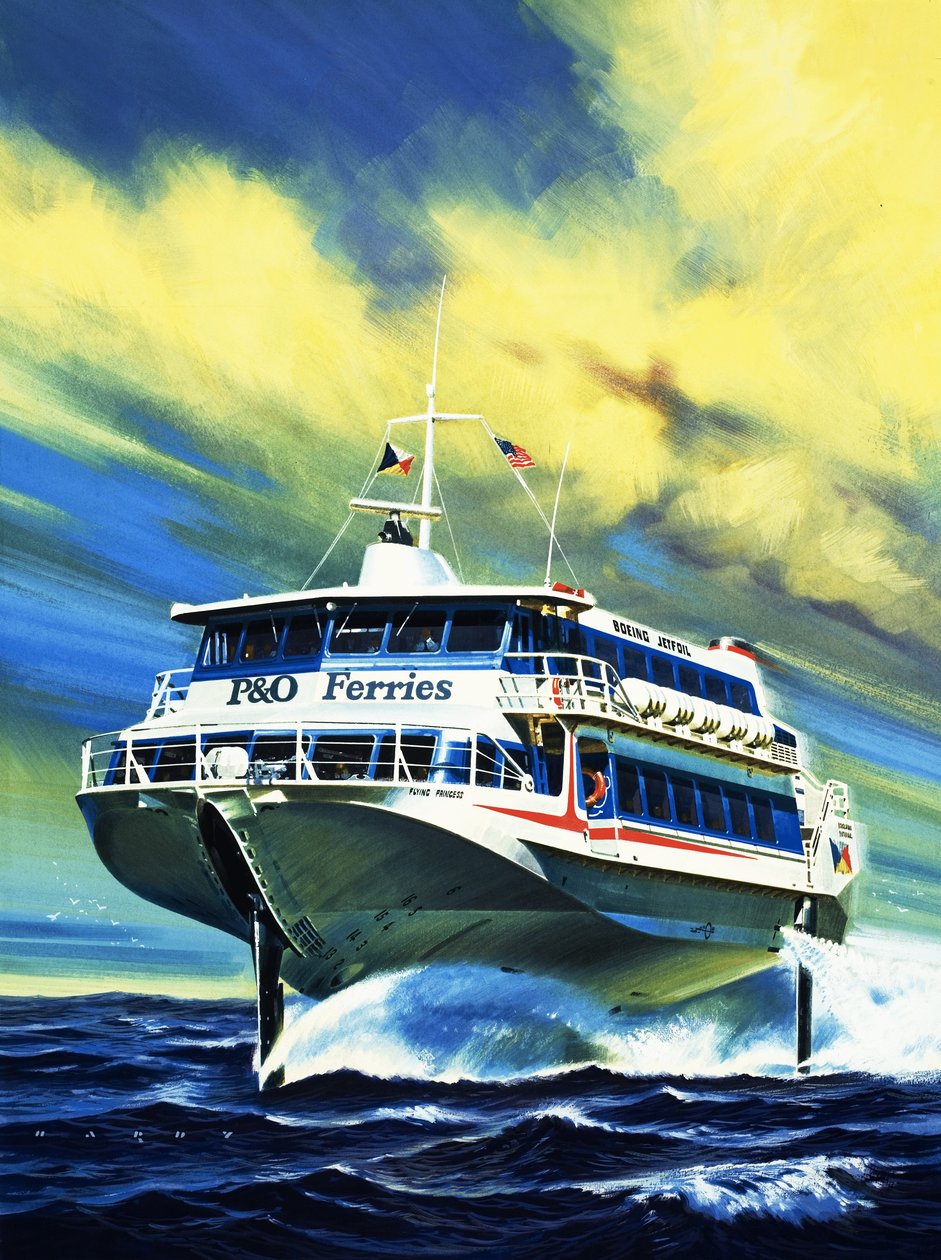  by Wilf (20th century) Hardy