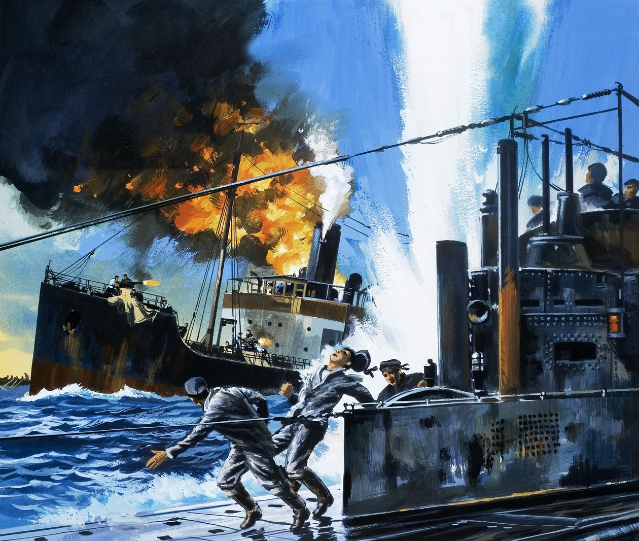  by Wilf (20th century) Hardy