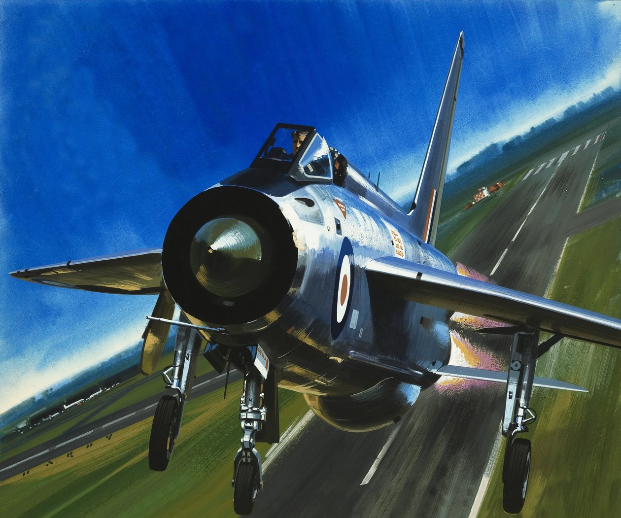  by Wilf (20th century) Hardy