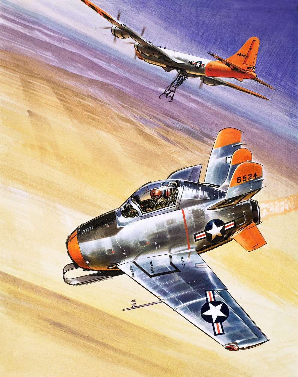  by Wilf (20th century) Hardy