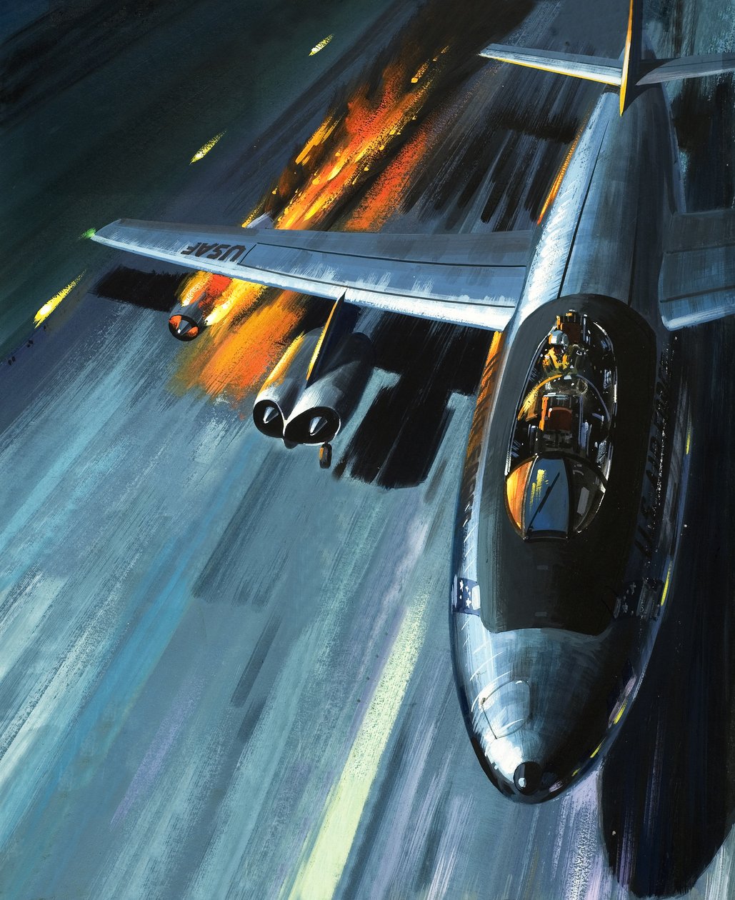  by Wilf (20th century) Hardy