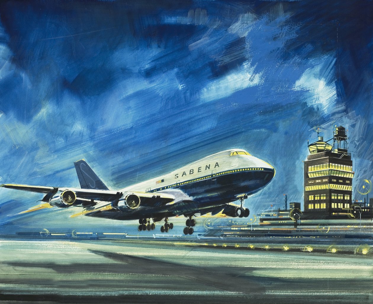  by Wilf (20th century) Hardy