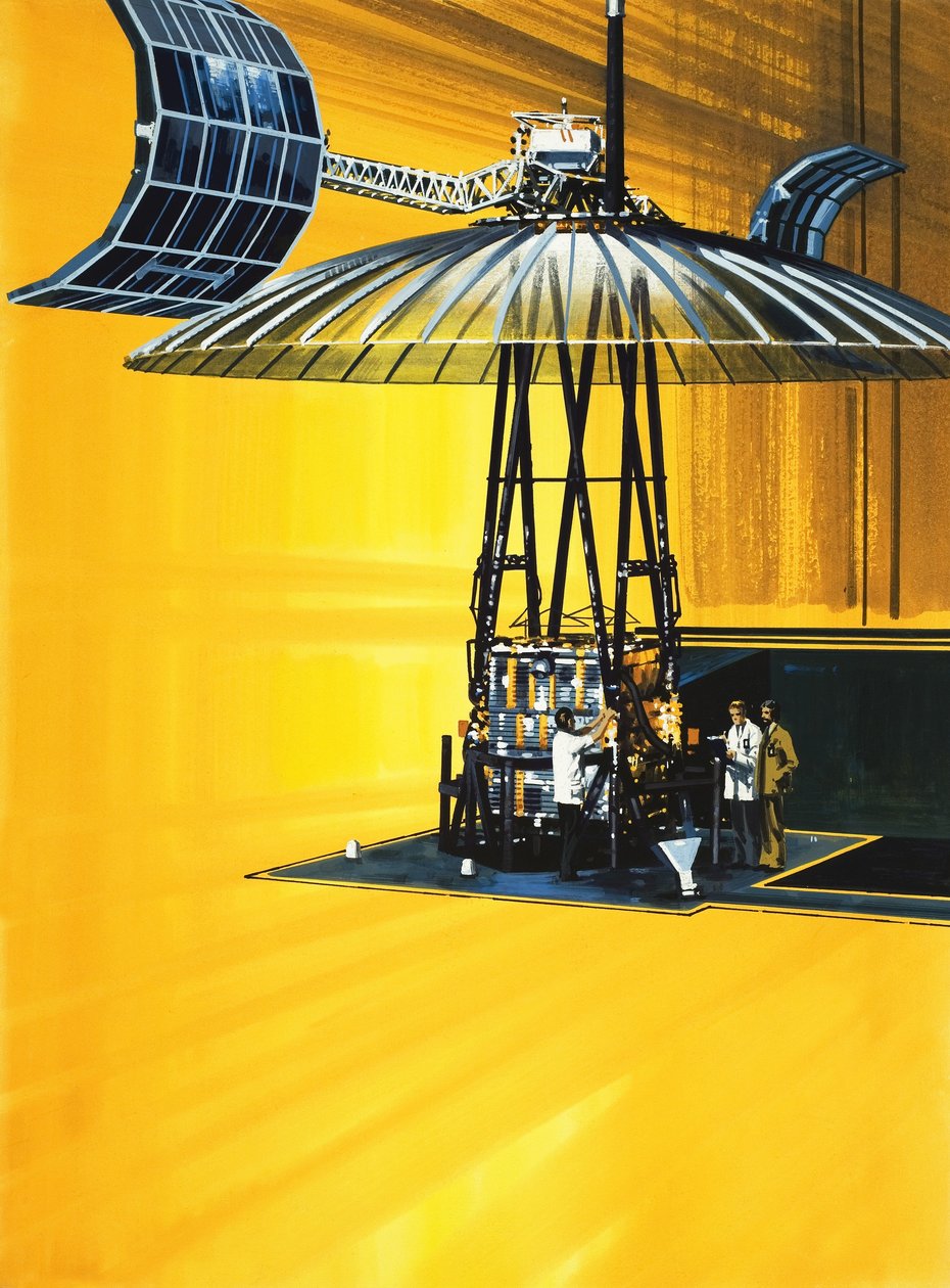  by Wilf (20th century) Hardy