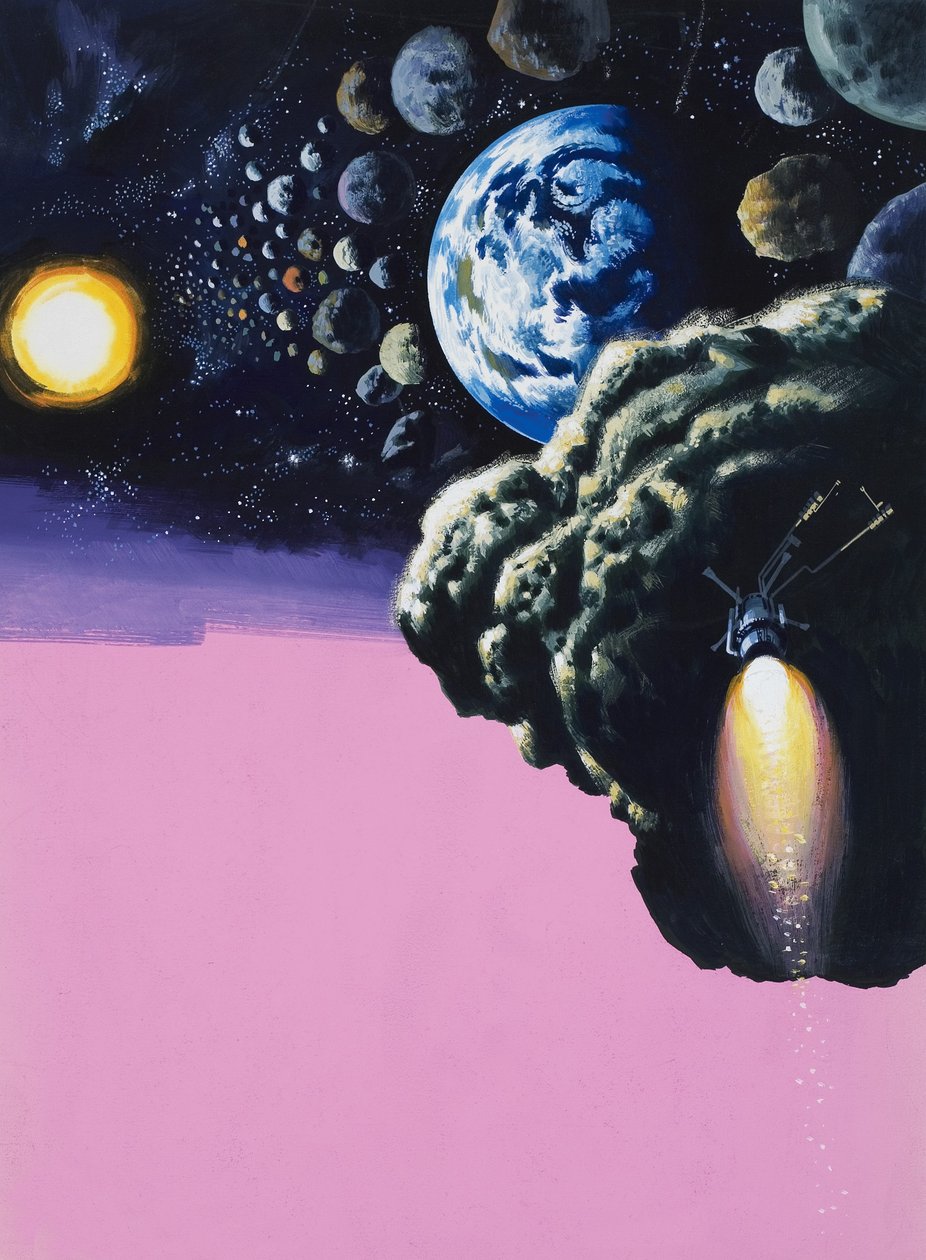  by Wilf (20th century) Hardy