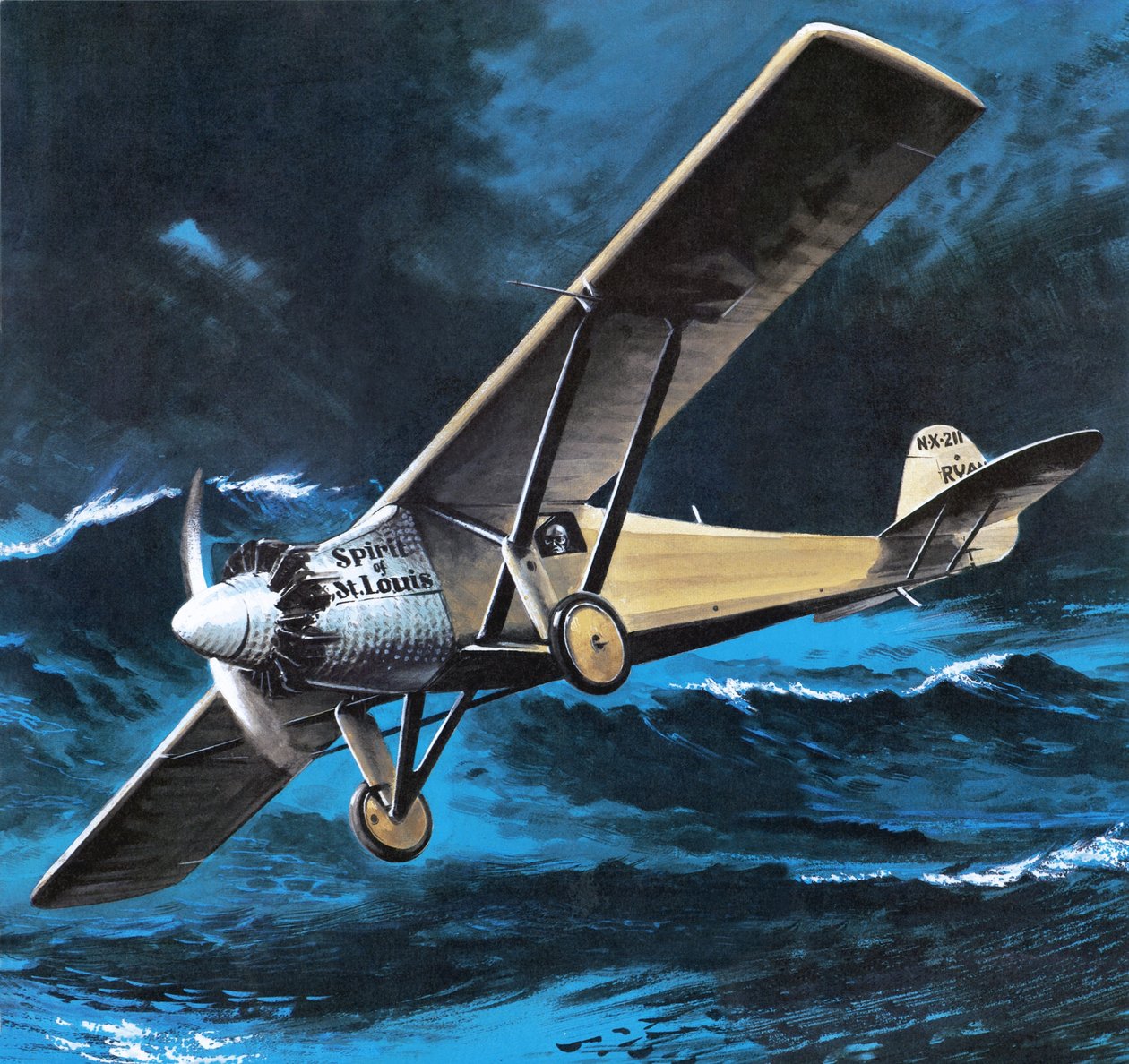  by Wilf (20th century) Hardy