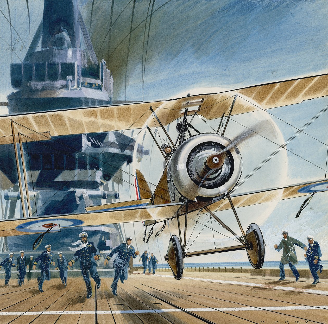  by Wilf (20th century) Hardy