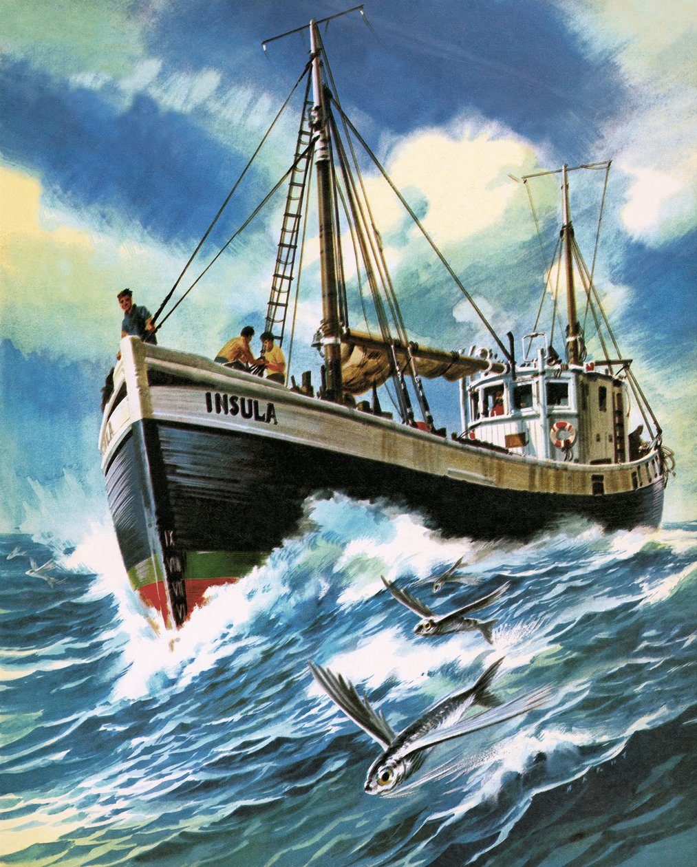  by Wilf (20th century) Hardy