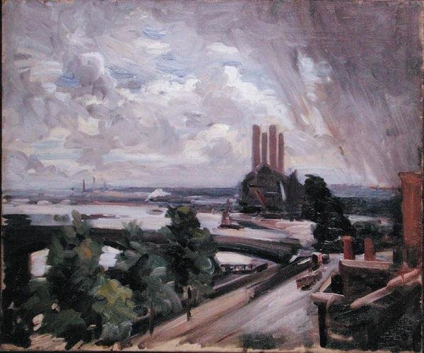 Cheyne Walk, Chelsea