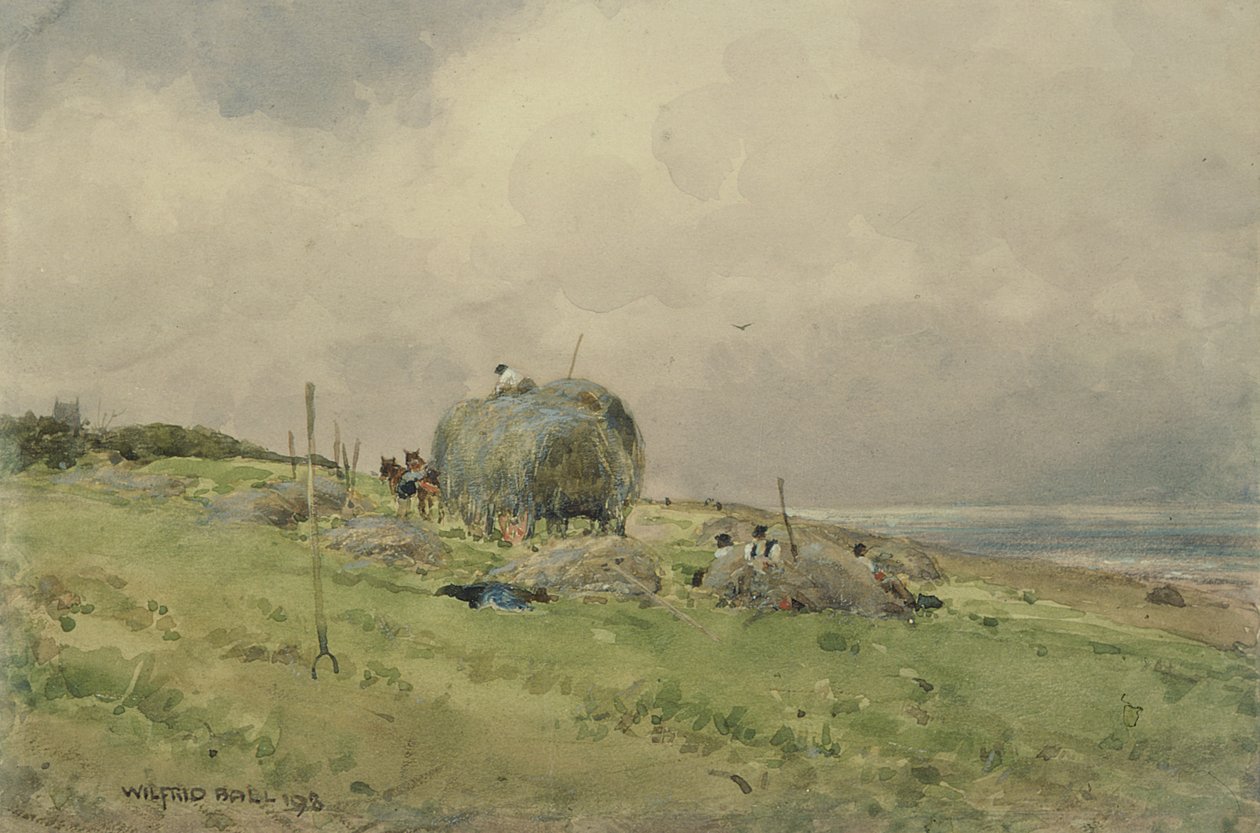 isabet by Wilfrid Williams Ball