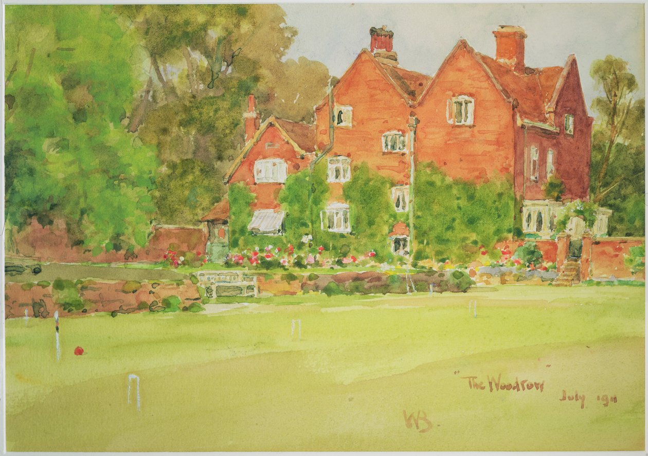 The Woodrow