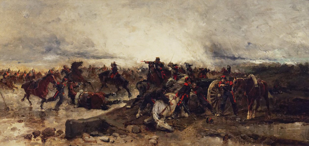 Bilinmeyen resim by Wilfried Constant Beauquesne