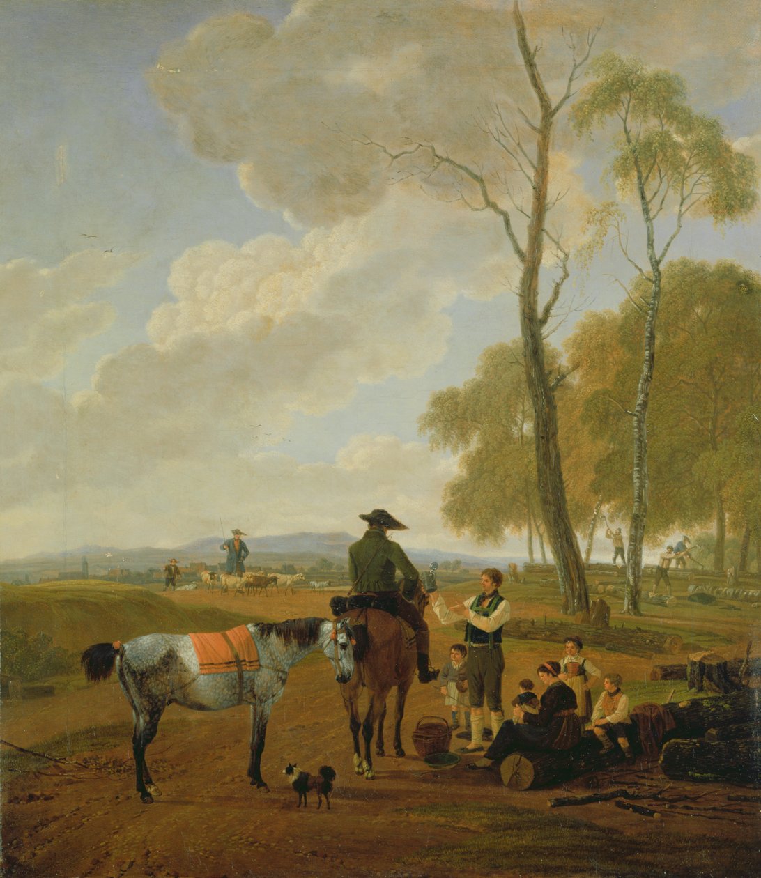 Woodland