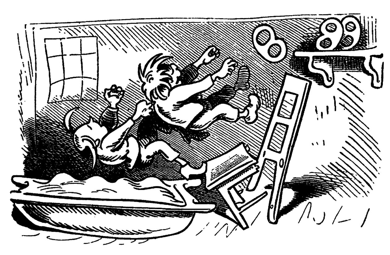 Max ve Moritz by Wilhelm Busch