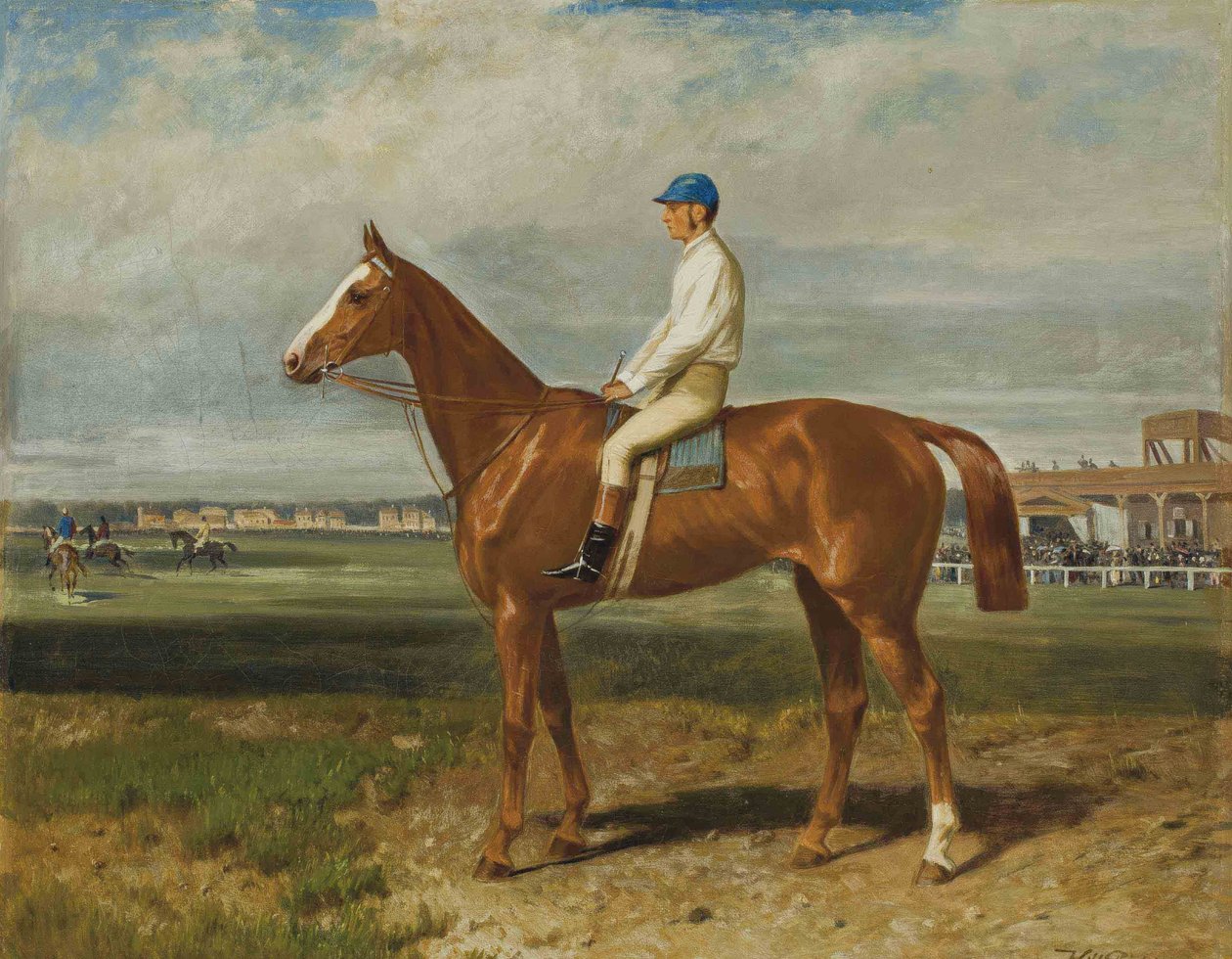 Palmira by Wilhelm Richter