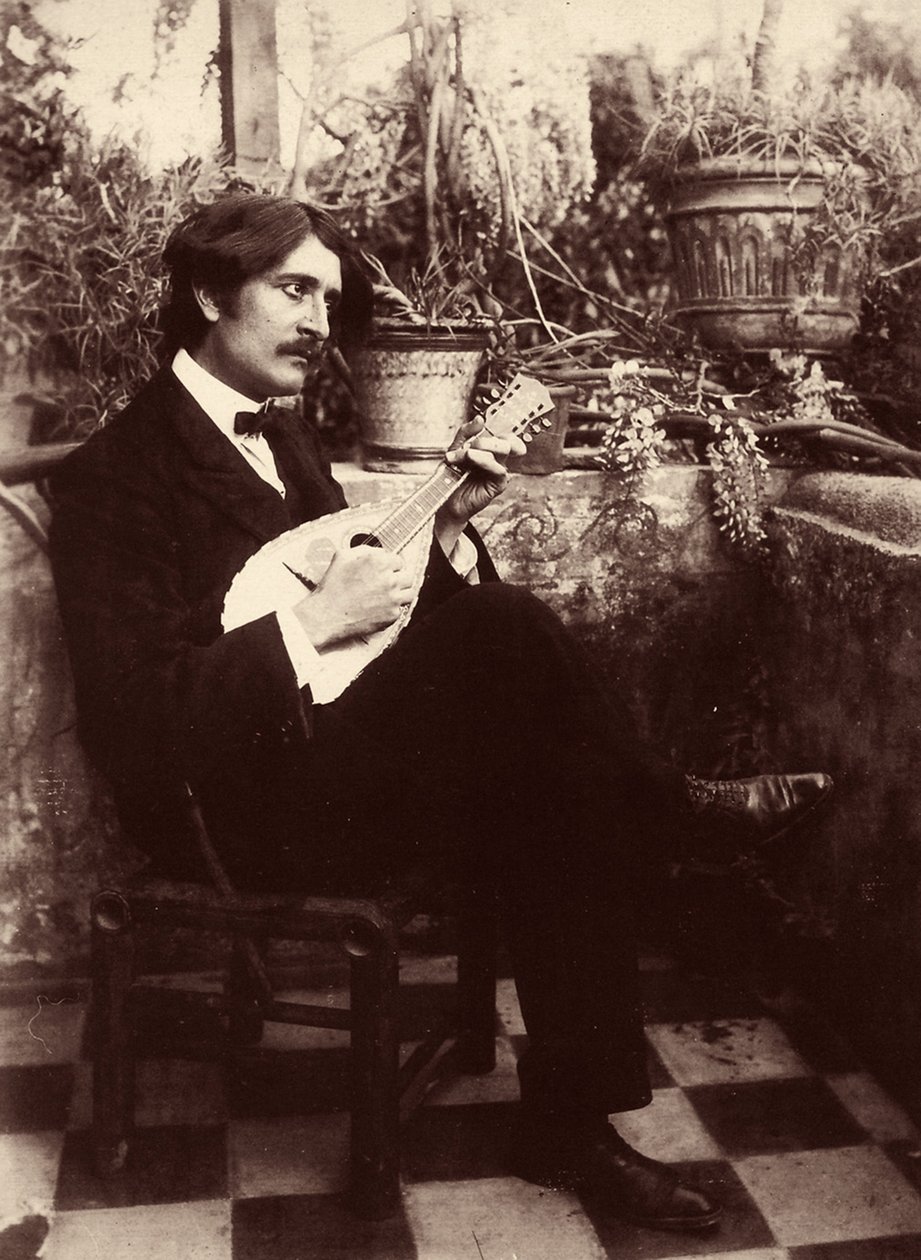 Guglielmo Plüschow