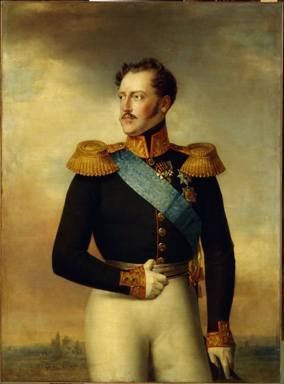 İmparator I. Nicholas