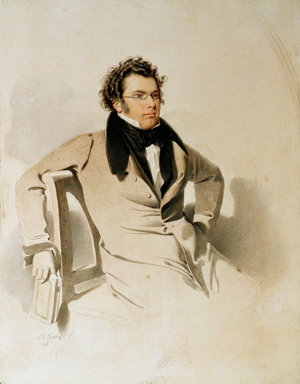  by Wilhelm August Rieder