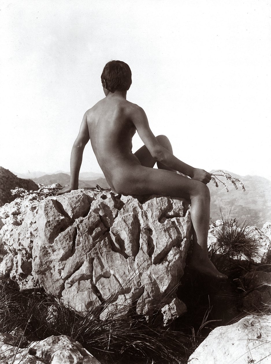  by Wilhelm Baron von Gloeden