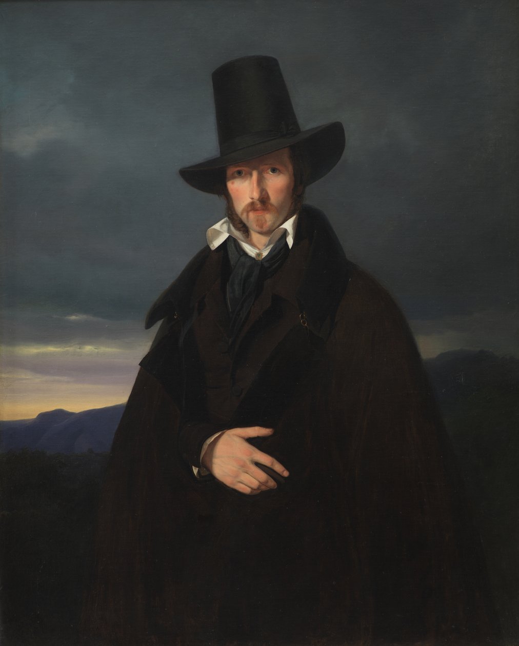 Alman Ressam Wilhelm von Kaulbach