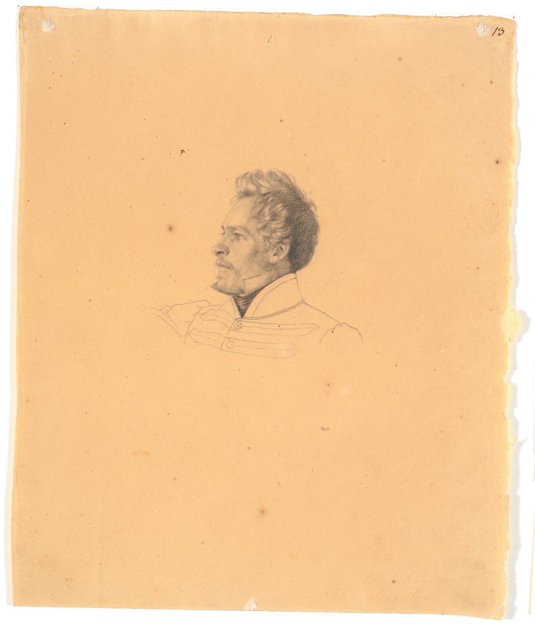 Madalya sahibi Christen Christensen