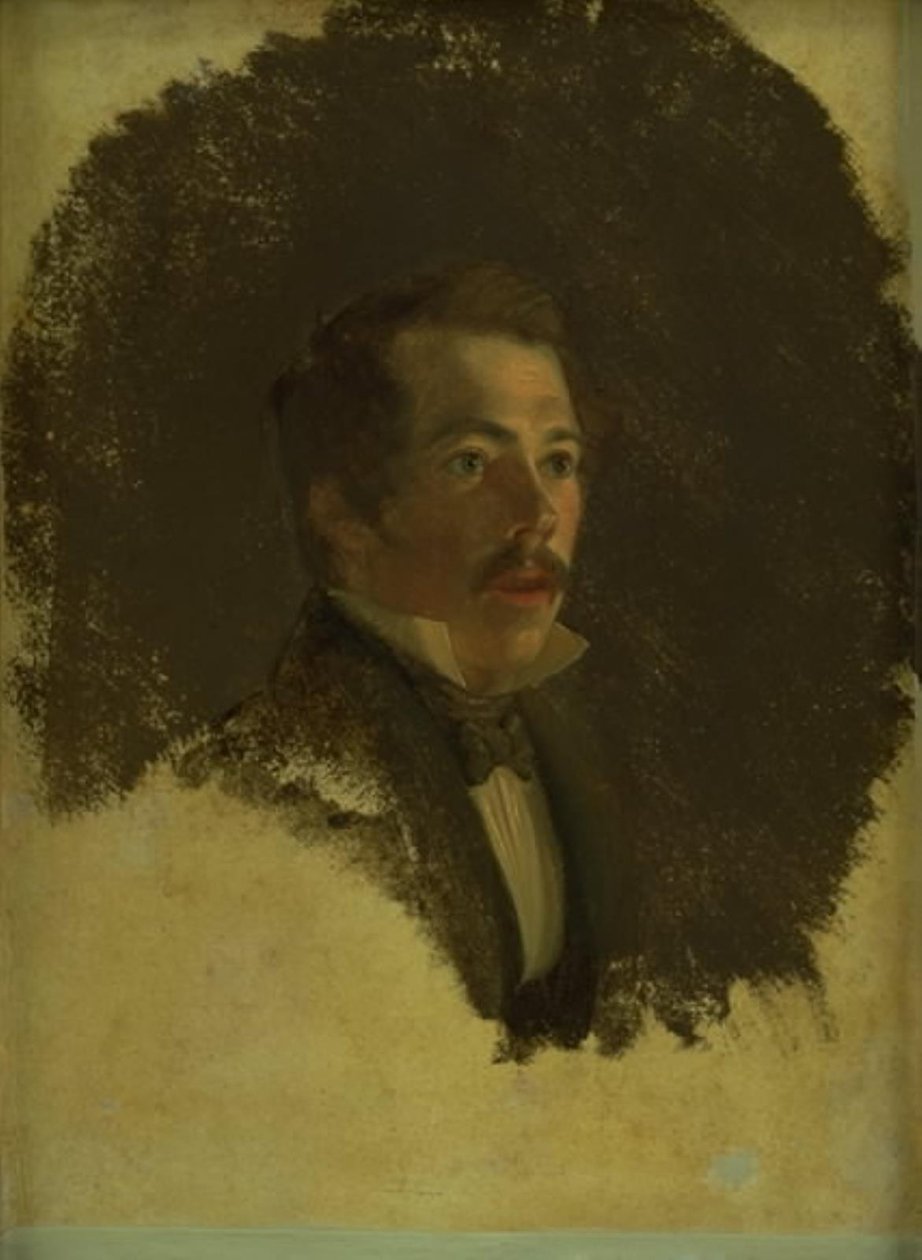 Bilinmeyen Genç Bey by Wilhelm Bendz