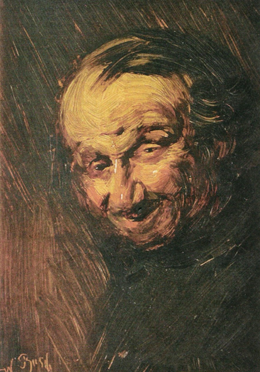  by Wilhelm Busch