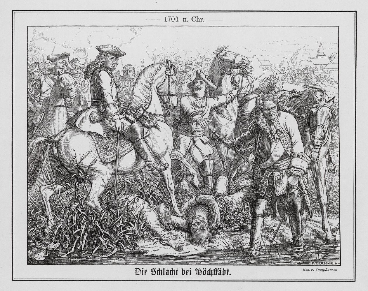  by Wilhelm Camphausen