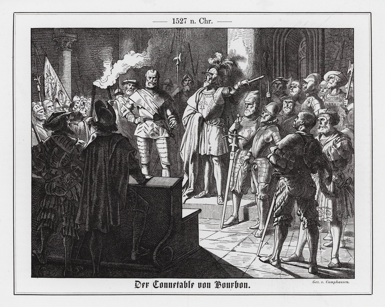  by Wilhelm Camphausen