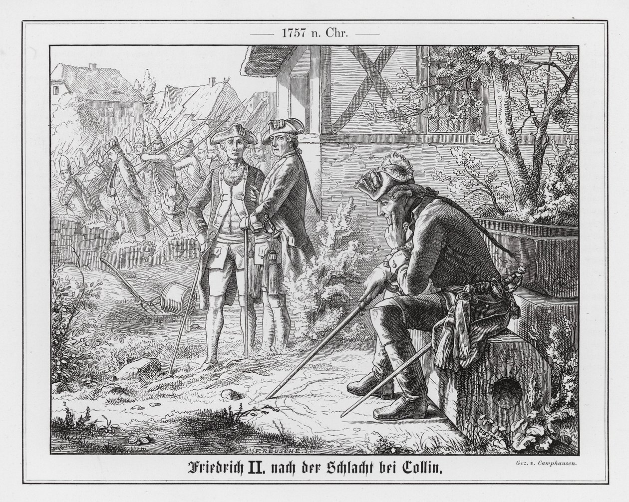  by Wilhelm Camphausen