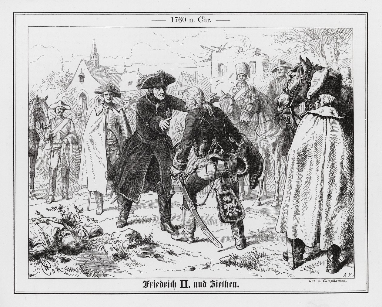  by Wilhelm Camphausen