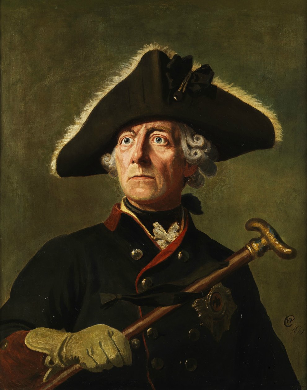  by Wilhelm Camphausen
