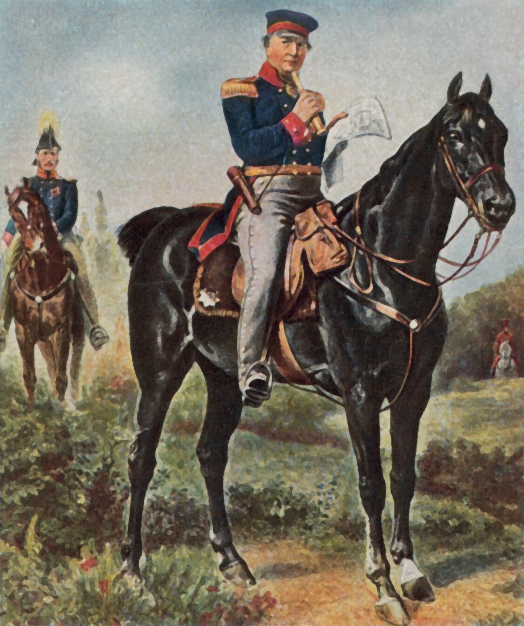  by Wilhelm Camphausen