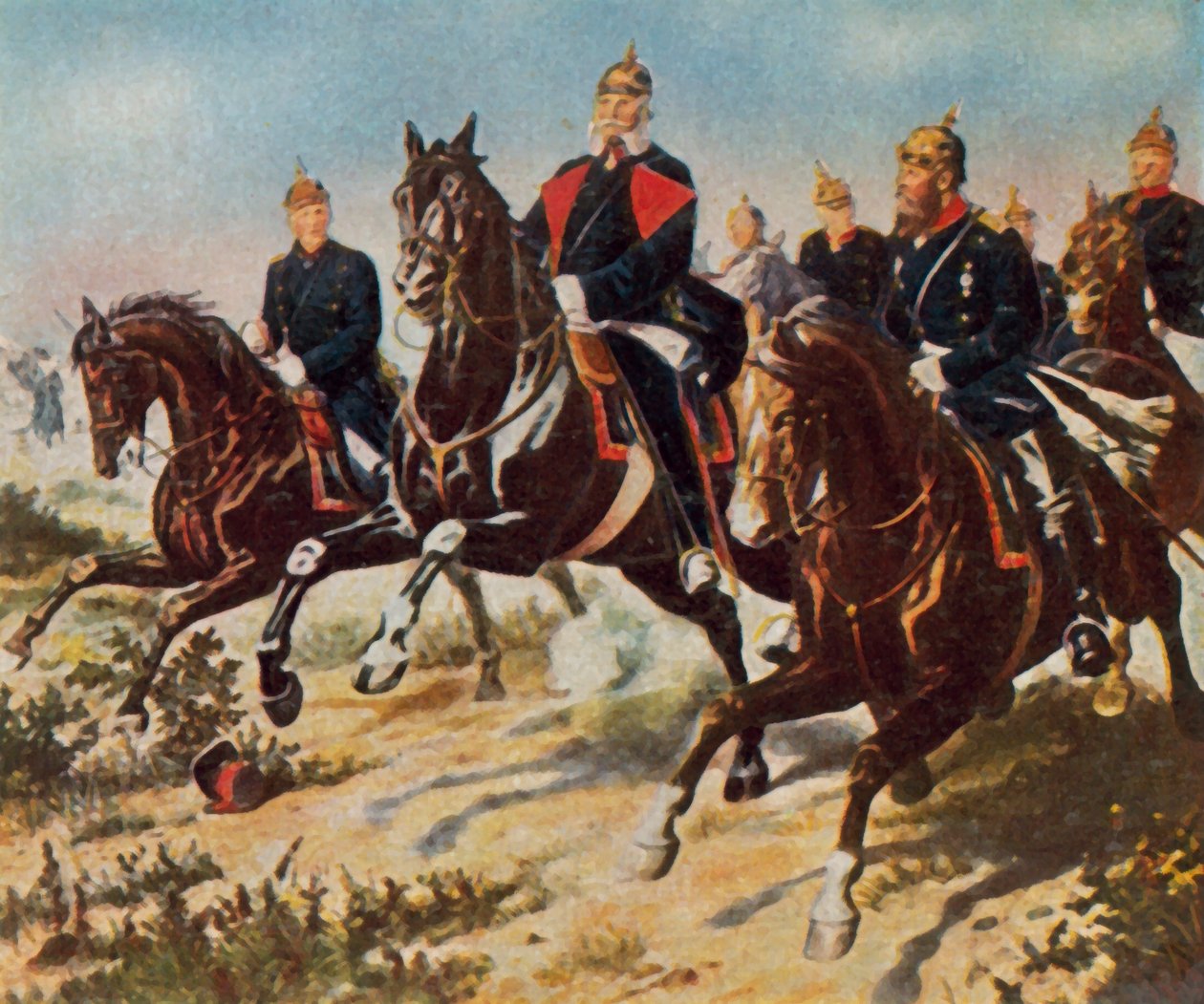  by Wilhelm Camphausen