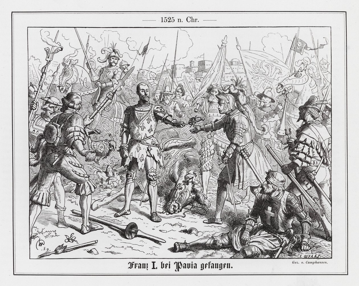  by Wilhelm Camphausen