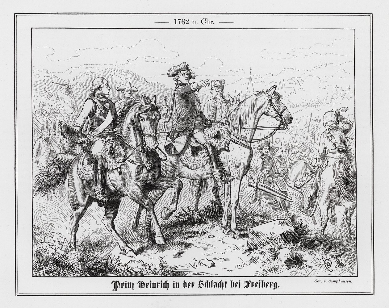  by Wilhelm Camphausen