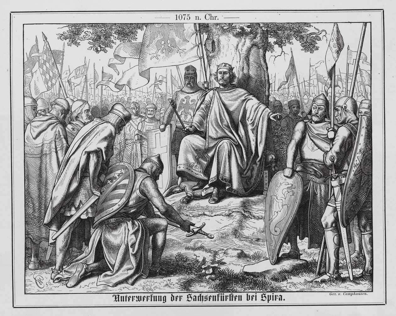  by Wilhelm Camphausen