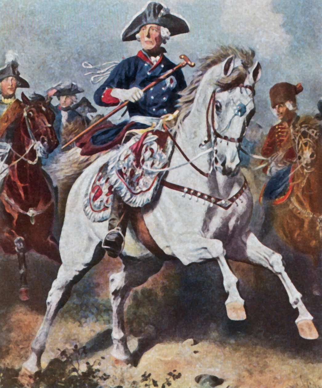  by Wilhelm Camphausen