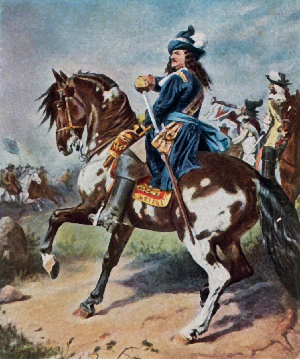  by Wilhelm Camphausen