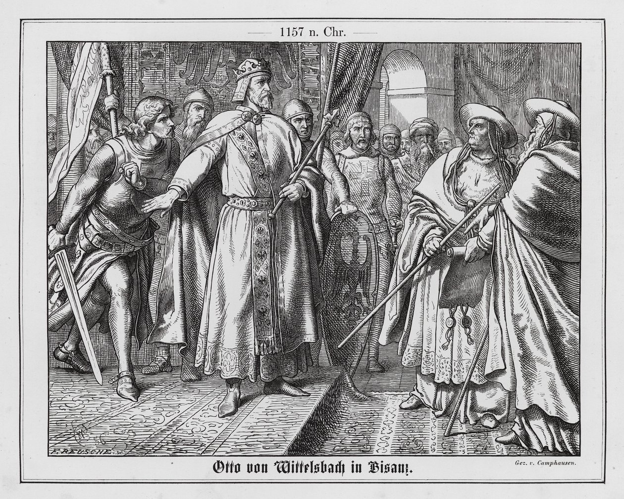  by Wilhelm Camphausen