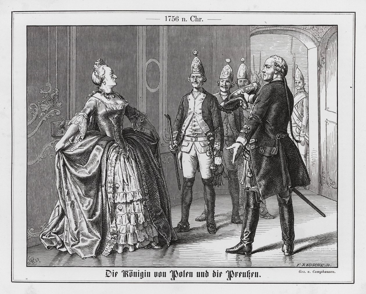  by Wilhelm Camphausen